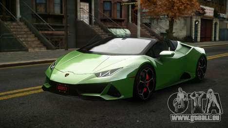 Lamborghini Huracan Emab für GTA 4