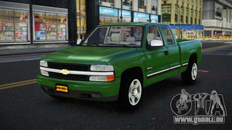 Chevrolet Silverado Irew für GTA 4
