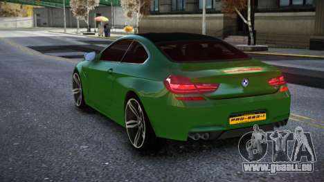 BMW M6 Ajel pour GTA 4