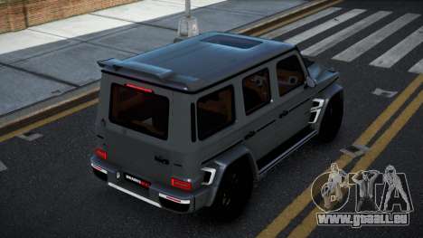 Mercedes-Benz G800 Fifxoyaga für GTA 4