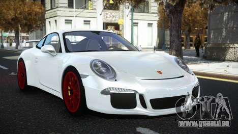 Porsche 911 Deeku pour GTA 4