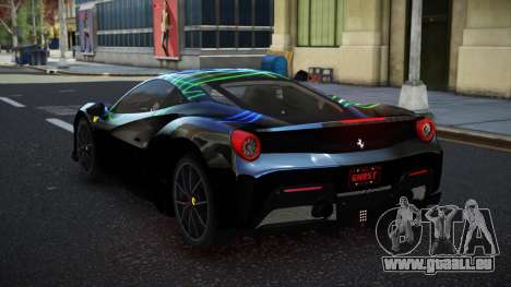 Ferrari 488 Tonck S9 für GTA 4