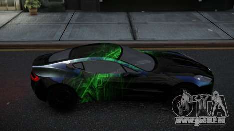 Aston Martin One-77 Jasan S13 für GTA 4