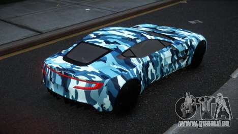 Aston Martin One-77 Jasan S8 pour GTA 4