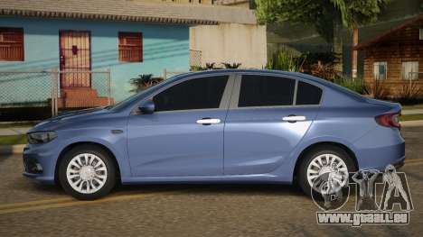 2019 Fiat Egea Easy (Turkish Sedan) für GTA San Andreas