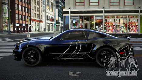 Ford Mustang Gecky S8 für GTA 4