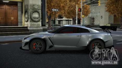 Nissan GT-R Yavarub für GTA 4