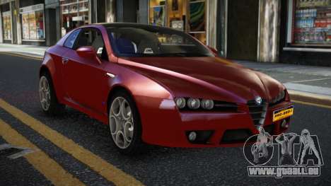 Alfa Romeo Brera Muqo pour GTA 4