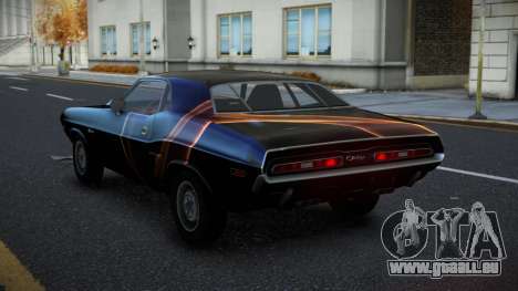 Dodge Challenger Derle S8 für GTA 4
