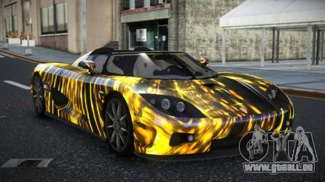 Koenigsegg CCX Xanla S12 für GTA 4