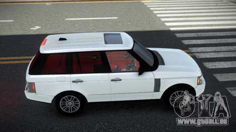 Land Rover Range Rover Vogue Rutehudu pour GTA 4