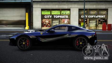 Ferrari F12 Ryjop S14 pour GTA 4