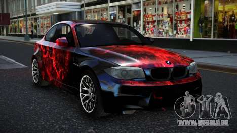 BMW 1M Lithem S12 pour GTA 4