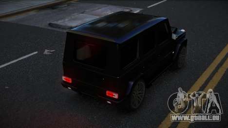 Mercedes-Benz B65 Babboco für GTA 4