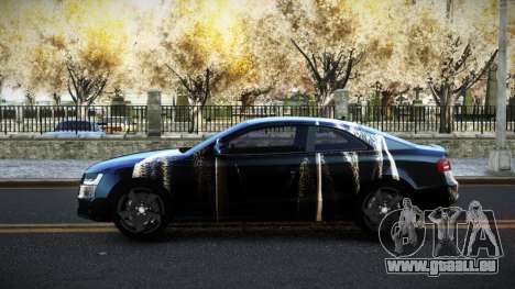 Audi RS5 Neelly S3 pour GTA 4