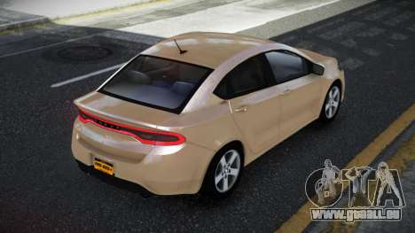 Dodge Dart Loxuhegem für GTA 4
