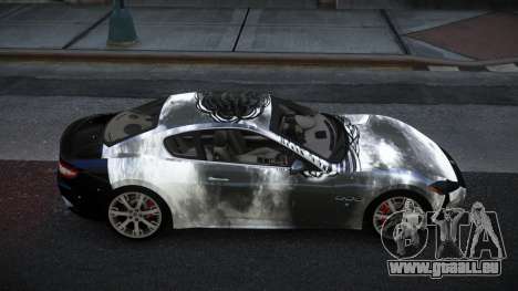 Maserati Gran Turismo Xanchu S3 für GTA 4