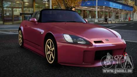 Honda S2000 Minxis pour GTA 4