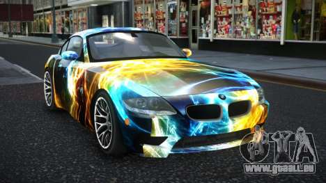 BMW Z4 Mialey S7 für GTA 4