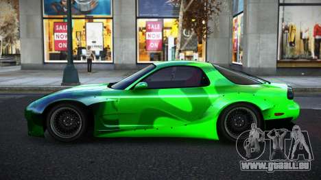 Mazda RX-7 Ronchel S13 pour GTA 4