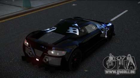 Gumpert Apollo Marentin S11 für GTA 4