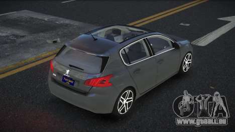 Peugeot 308 Noljiti für GTA 4