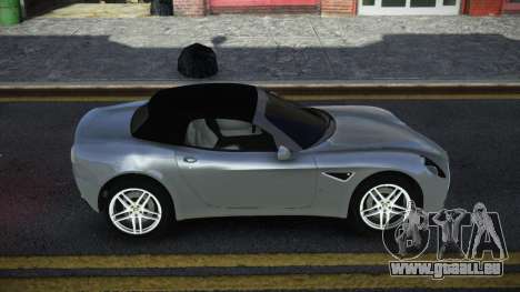 Alfa Romeo 8C Doppodec für GTA 4