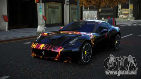 Ferrari California Thaisti S3 für GTA 4