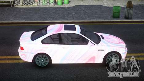 BMW M3 E46 Resaber S10 für GTA 4