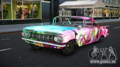 Chevrolet Biscayne Lesin S11 für GTA 4