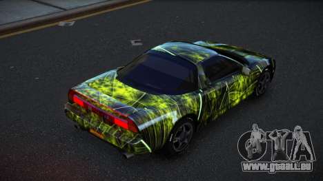 Honda NSX Ernic S5 pour GTA 4
