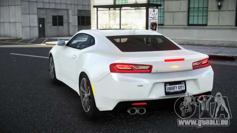 Chevrolet Camaro Adrake für GTA 4