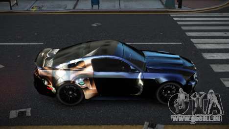 Ford Mustang Gecky S14 pour GTA 4