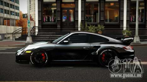 Porsche 977 GT2 Ashid S9 für GTA 4