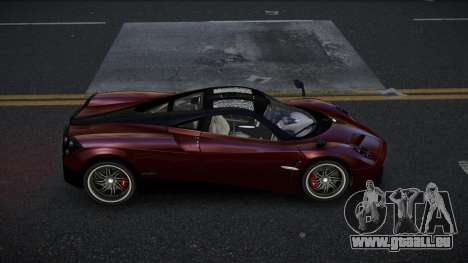 Pagani Huayra Kivul pour GTA 4