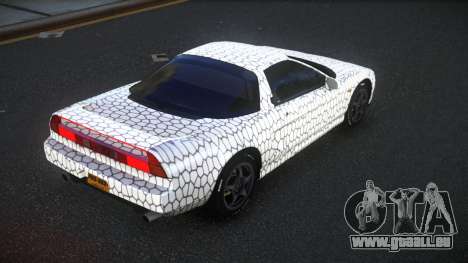 Honda NSX Ernic S1 für GTA 4
