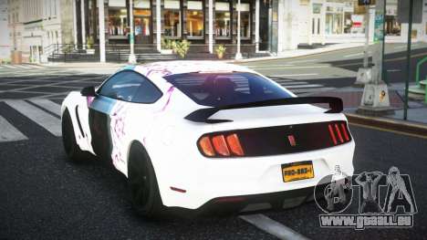 Shelby GT350 Wians S14 für GTA 4