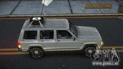 Jeep Grand Cheeroke Yemor für GTA 4