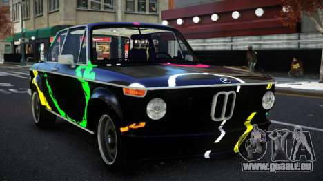 BMW 2002 Licole S3 pour GTA 4