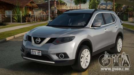 Nissan X-Trail 14th pour GTA San Andreas