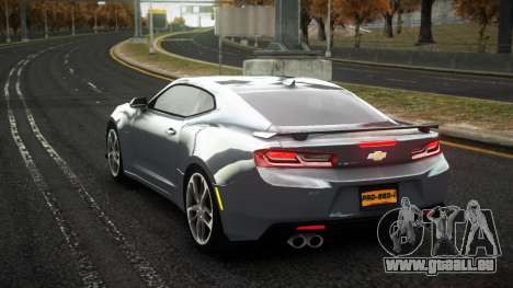 Chevrolet Camaro Moseceyud für GTA 4