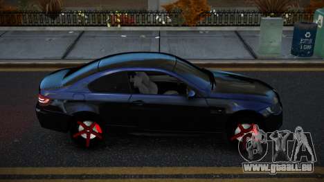 BMW M3 E92 Qoaki pour GTA 4