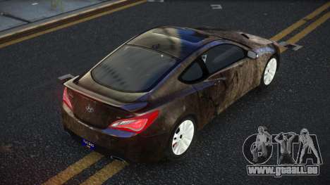 Hyundai Genesis Donahin S3 pour GTA 4