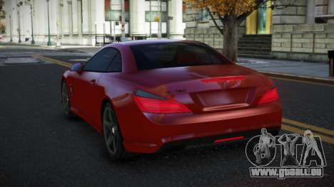 Mercedes-Benz SL350 Viguquwi für GTA 4