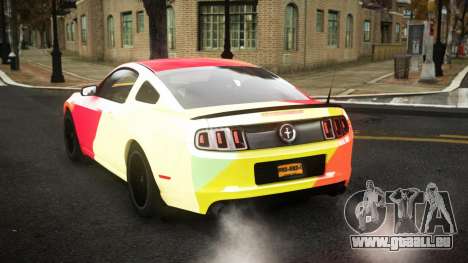 Ford Mustang Avese S6 pour GTA 4