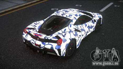Ferrari 488 Tonck S8 für GTA 4