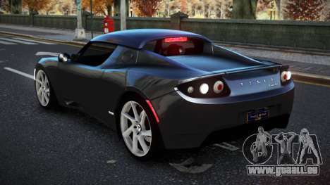 Tesla Roadster Teuvo für GTA 4
