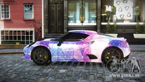 Alfa Romeo 4C Neygail S2 für GTA 4