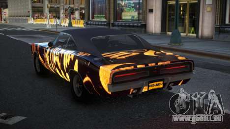 Dodge Charger Enlyo S7 pour GTA 4