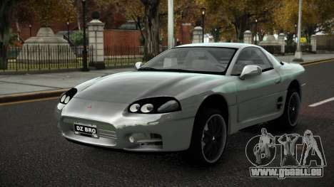 Mitsubishi 3000GT Yuufa für GTA 4